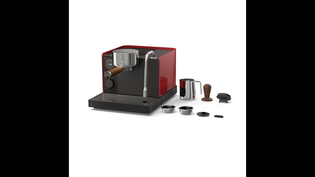 Fellow Series 1 Espresso Machine