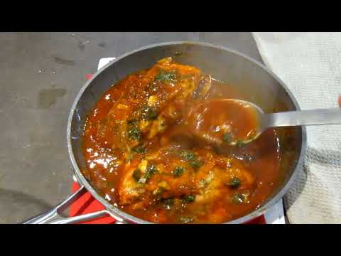 Comment cuisiner le poisson recette antillaise du Vivaneau