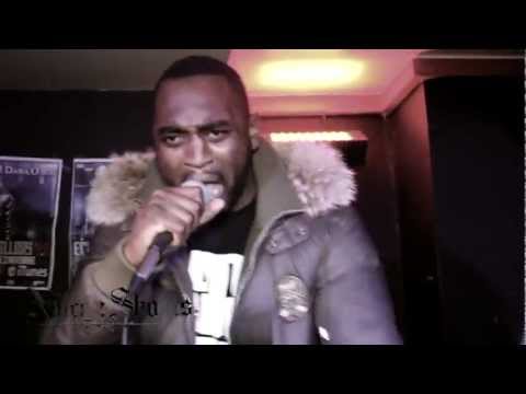 FREESTYLE EXCLUSIF DE MAC TYER POUR DAWA O MIC ! By Niicoz Shoots