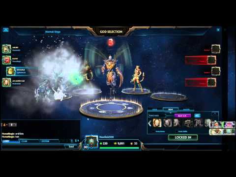 SMITE'S Endless Summer - Rolling in Gems 2