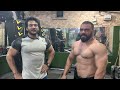 Day-6 advance &killer abs workout kesi honi chiye diet apki sune king of Transformation se