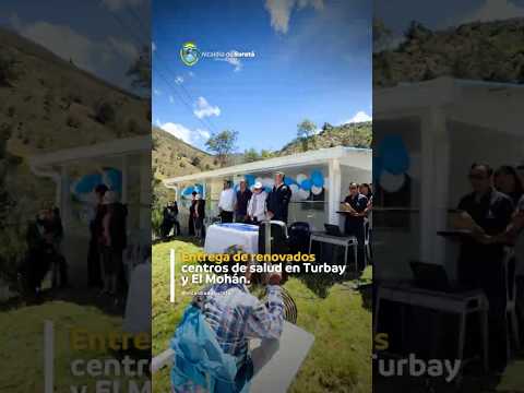 🏥 Seguimos mejorando los servicios de salud en Suratá