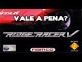 Vale A Pena Ridge Racer V playstation 2 zeroquatromidia
