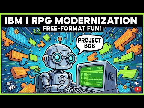 Meeting the new IBM AI - Project Bob