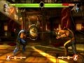 MK9 Scorpion Kratos 57 X Ray