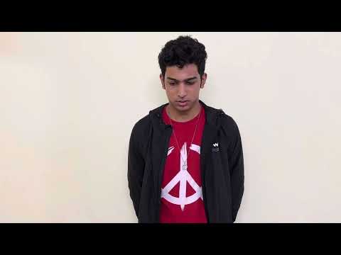 Dylan Varma POOR ACTOR AUDITION 