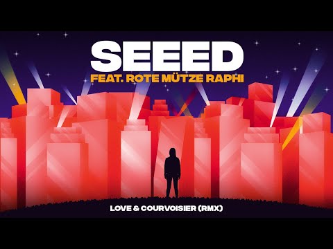 SEEED: "Love & Courvoisier" (RMX) feat. Rote Mütze Raphi