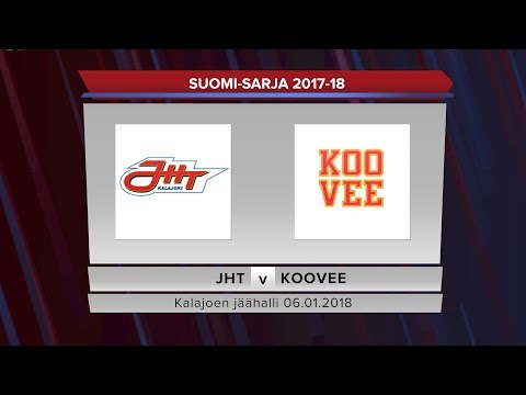 JHT - KooVee 06.01.2018 maalikooste