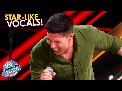 Nobody Expected a DAD to Sing Bon Jovi Like THIS! 😱 Majestic VOCALS!