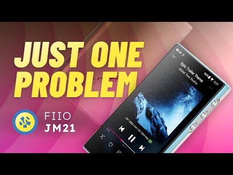 $199 powerhouse. Fiio JM21 REVIEW