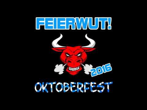 CD Oktoberfest 2016 - Feierwut