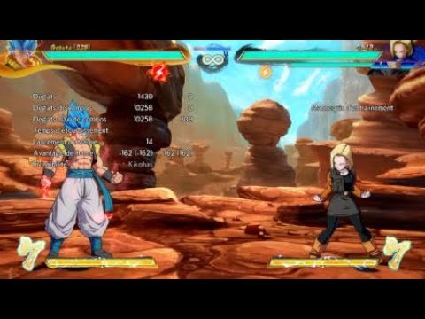 gogeta blue tod midscreen