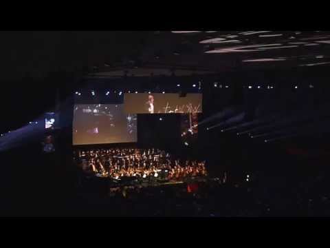 World Soundtrack Awards 2015 - Back to the Future suite