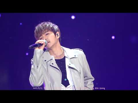 2017.9.17. 정동하 - 너에게로 떠나는 여행 in  KBS올댓뮤직