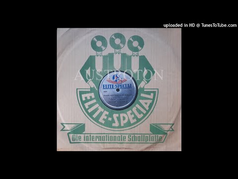 Undine von Medvey (acc+voc): Veronika spielt Swing auf der Harmonika - Swingfox (Zürich 1951)