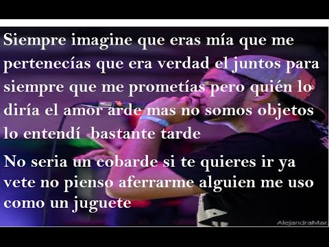 Santa RM - Estoy Contigo Ft Inyeccion uve (Letra)