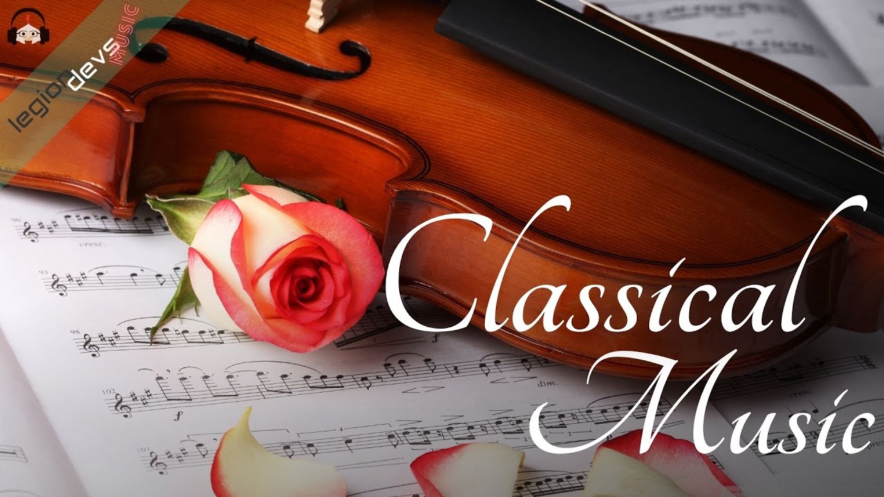 Classical Orchestral Music - Bach, Grieg, Handel, Mozart, Brahms for relax, study, work, focus