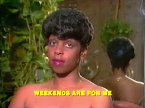 RICH WHITE LADIES - LOVE IS FOR THE WEEK - LYRIC VIDEO