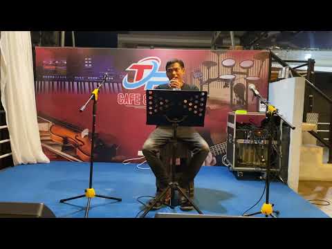 MANA MUNGKIN MENDUA HATI - ( cover Ayub siregar )