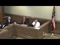 Milledgeville City Council Meeting - May 8, 2018 Milledgeville City Council Meeting - May 8, 2018