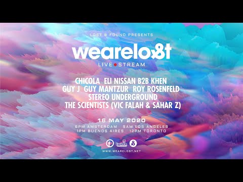 Lost & Found - We Are Lost (17-05-2020)