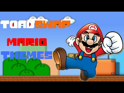 ToadSwap OST#16 & #24 Mario Theme All Version! (Credits in Description!)