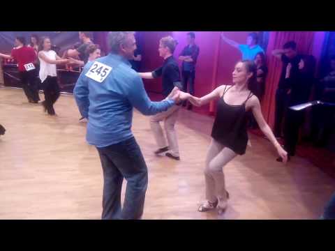 WCS Nights 2017 - JnJ Intermediate final all skate - blues