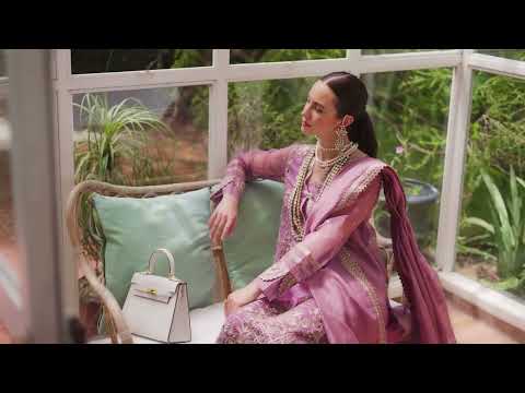 Sorina by Maryum n Maria #fashion #chiffon #wedding #edit #newcollection #style #asimjofa #bridal