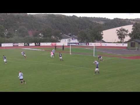 EIK 2 - Austrått, Seriekamp 4. divisjon, 19. august 2013