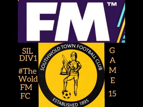 FM Game 15 : Mendlesham v Southwold Town