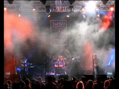 Burning Circle - Ghosts Crying Live 2011