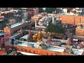 Kashi From The Sky Drone View Of Kashi Vishwanath Annapurna Gyanvapi