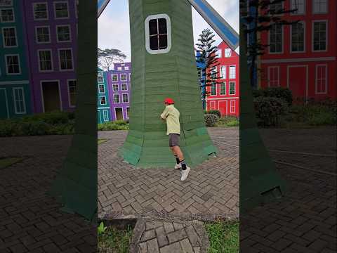 kiki hilang di rumah kincir #trendingshorts