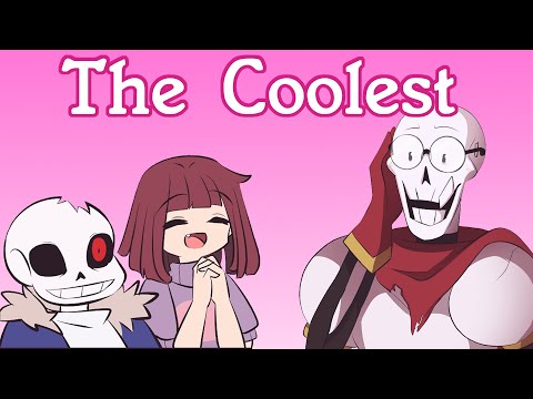 The Coolest [Horrortale Comic Dub]