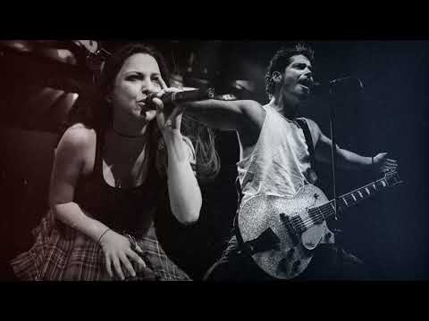 Evanescence - 4th of July (Soundgarden cover) (Chicago 2004)