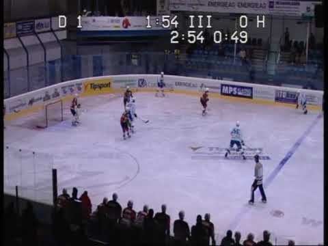 14.kolo: HC Berounští Medvědi - HC Havířov 3:0