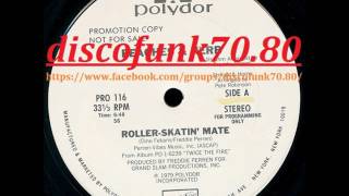 roller skatin' mate - Peaches & Herb 1979