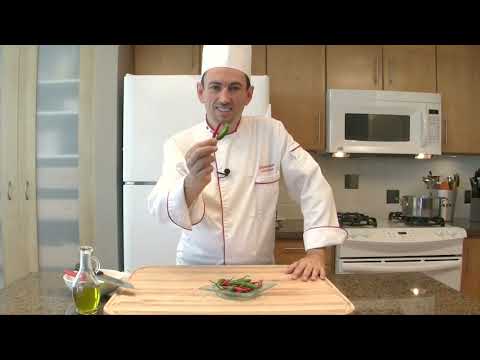 How to Handle Hot Chilies Safely Like a Pro 🌶️ | Kitchen Safety Tips