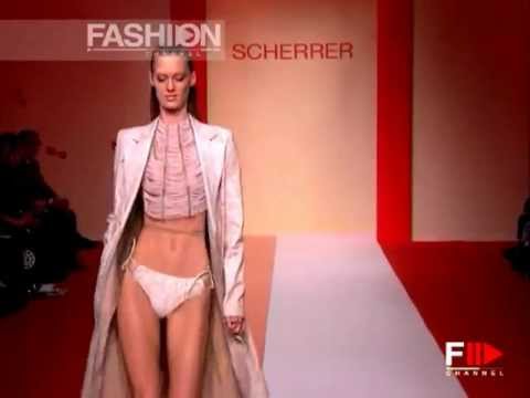 "Scherrer" Spring Summer 2003 Paris 1 of 3 Pret a Porter Woman by FashionChannel