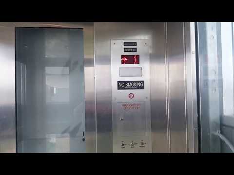 MEI Hydraulic Elevator @ Ramsey Northstar Station - To Big Lake - Ramsey, MN