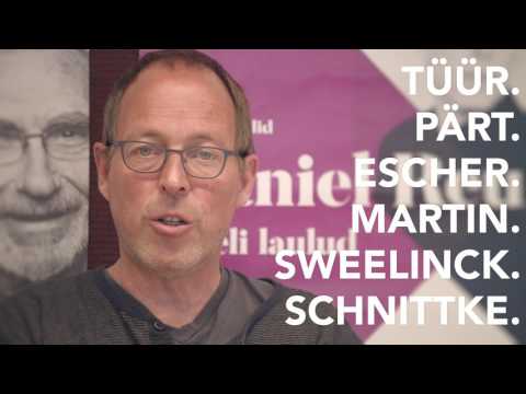 Daniel Reuss. Arieli laulud