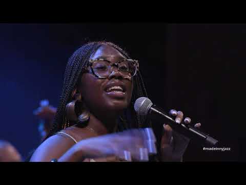 Ekep Nkwelle - Skylark (Made in New York Jazz Festival, Montenegro 2024 - Tivat)