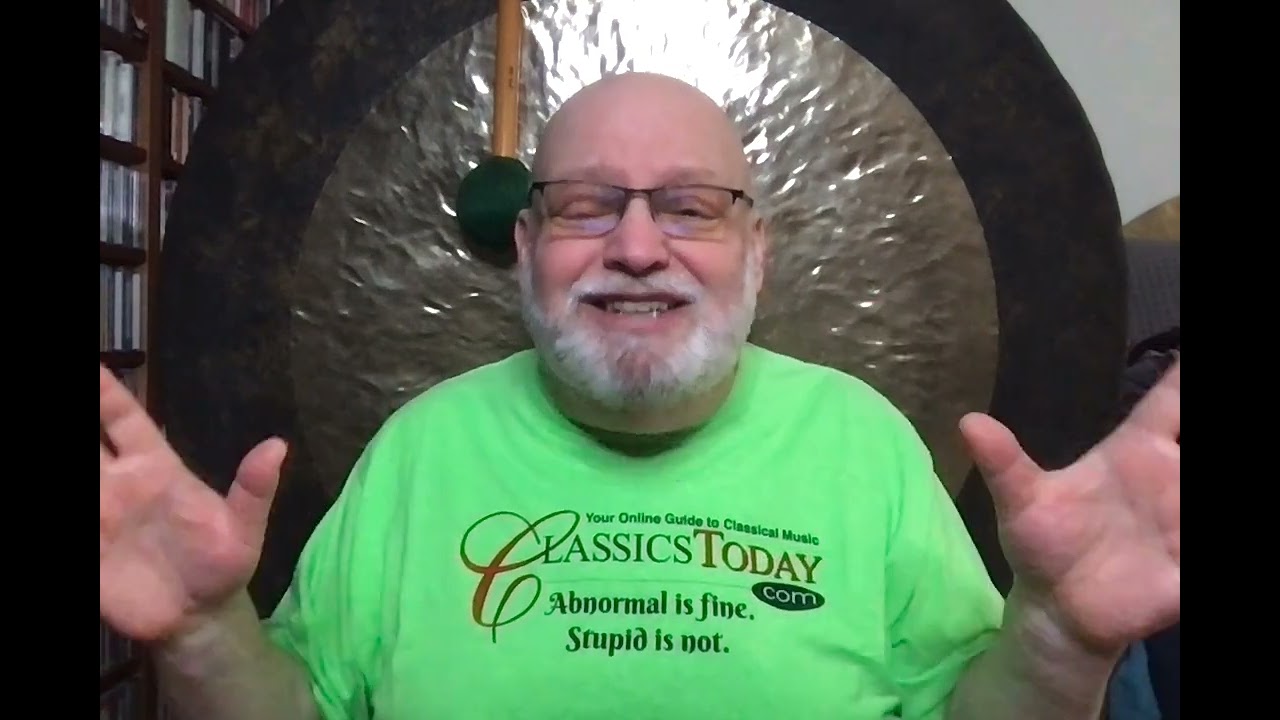 Dave's Faves No. 338 (Lloyd's 11th Symphony)