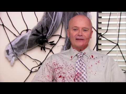 Creed - Halloween - The Office US