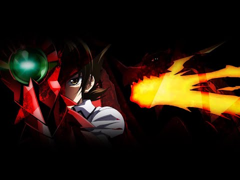 High School DxD AMV - Voices In My Head