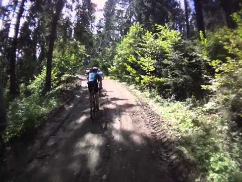 2-nd Tusnad MTB Maraton, 12.09.2010 - part I.