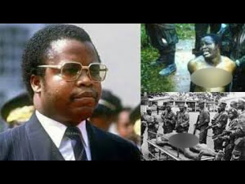 Perezida wapfuye nabi kurusha abandi bose, Yakaswe Igitsina cye, bamuca amatwi, intoki n'amano: