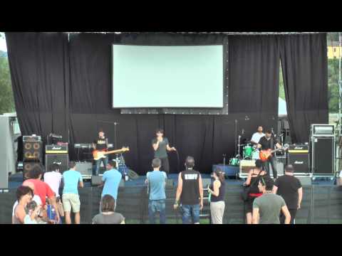 AREZZO WAVE LOVE FESTIVAL 2014 - RADIOSCILLA