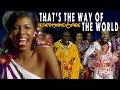 That S The Way Of The World Natalie Cole With Earth Wind Fire