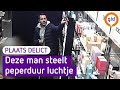 Man met kind steelt peperdure parfum | Plaats Delict
